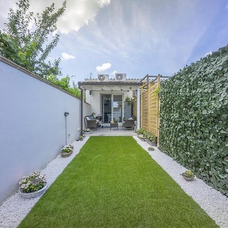 Sun&Garden Flat Villa Cagliari Dış mekan fotoğraf