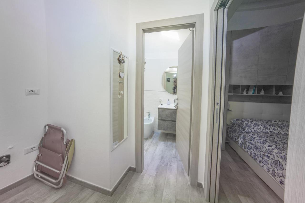 Sun&Garden Flat Villa Cagliari Dış mekan fotoğraf