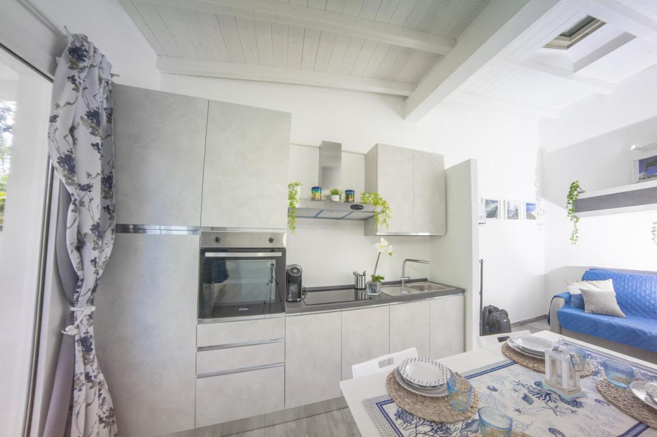 Sun&Garden Flat Villa Cagliari Dış mekan fotoğraf