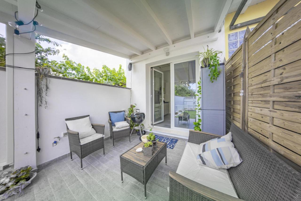 Sun&Garden Flat Villa Cagliari Dış mekan fotoğraf