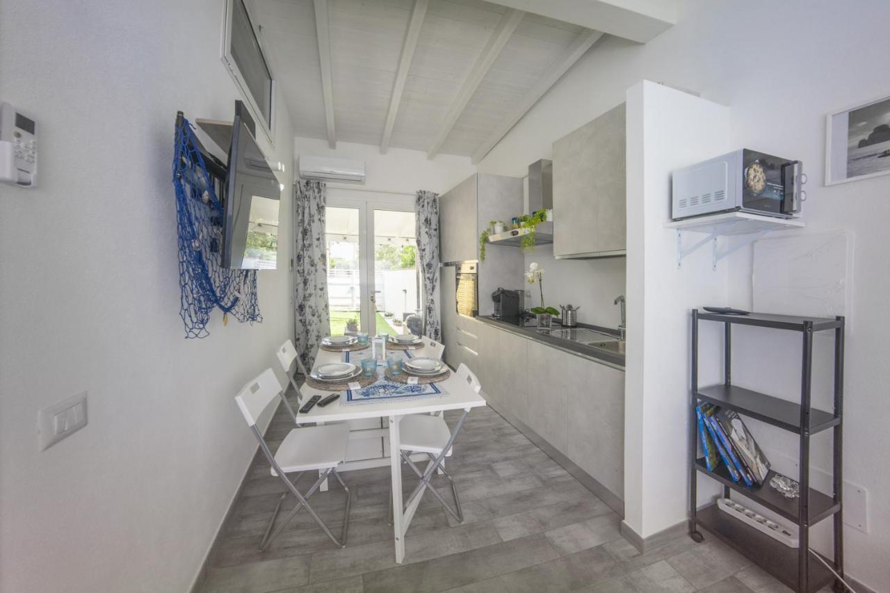 Sun&Garden Flat Villa Cagliari Dış mekan fotoğraf